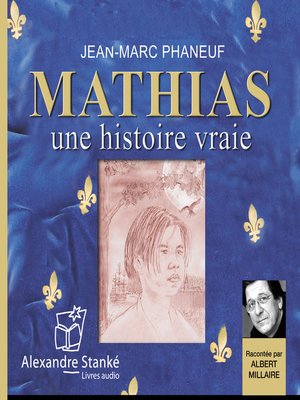 cover image of Mathias